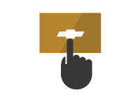 Shop Click Drive Create Icon in WICHITA, KS