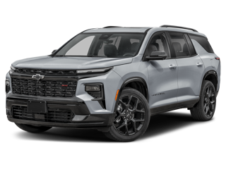 Chevrolet Traverse - Davis-Moore Chevrolet in WICHITA KS