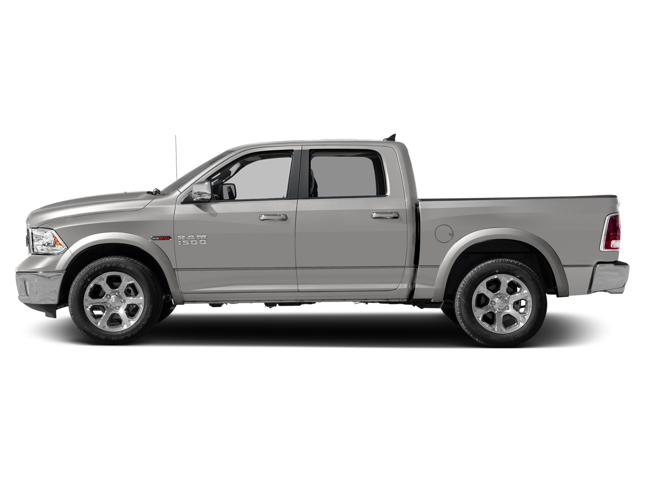 2015 RAM 1500 Laramie 4x4 Crew Cab