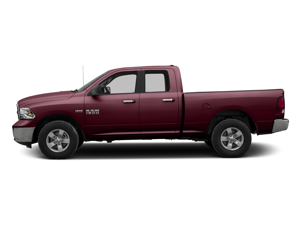 2016 RAM 1500 Express Quad Cab 4WD