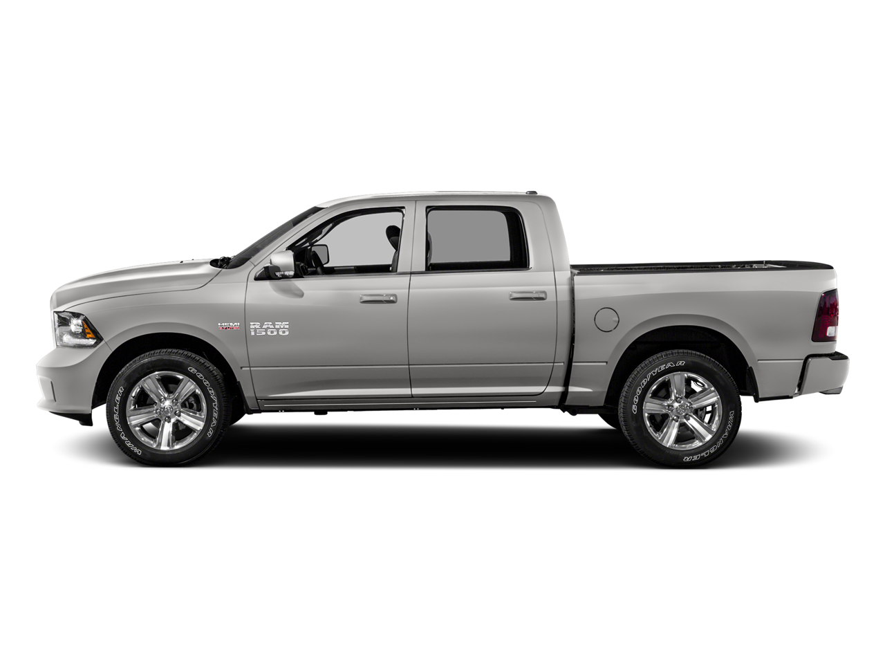 2016 RAM 1500 Big Horn Crew Cab 4x4