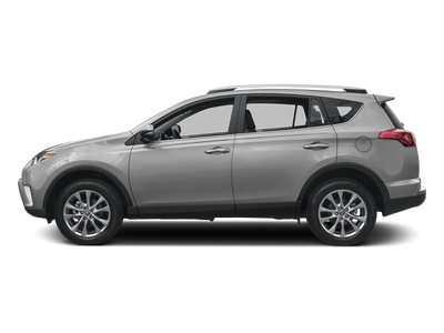 2017 Toyota RAV4 Limited AWD