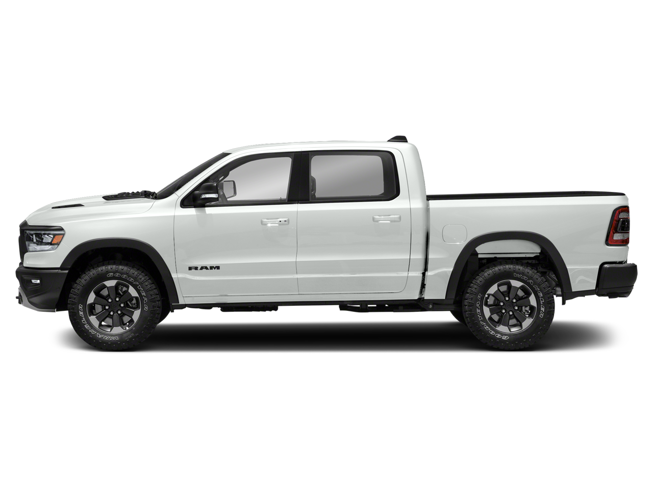 2019 RAM 1500 Rebel Crew Cab 4x4