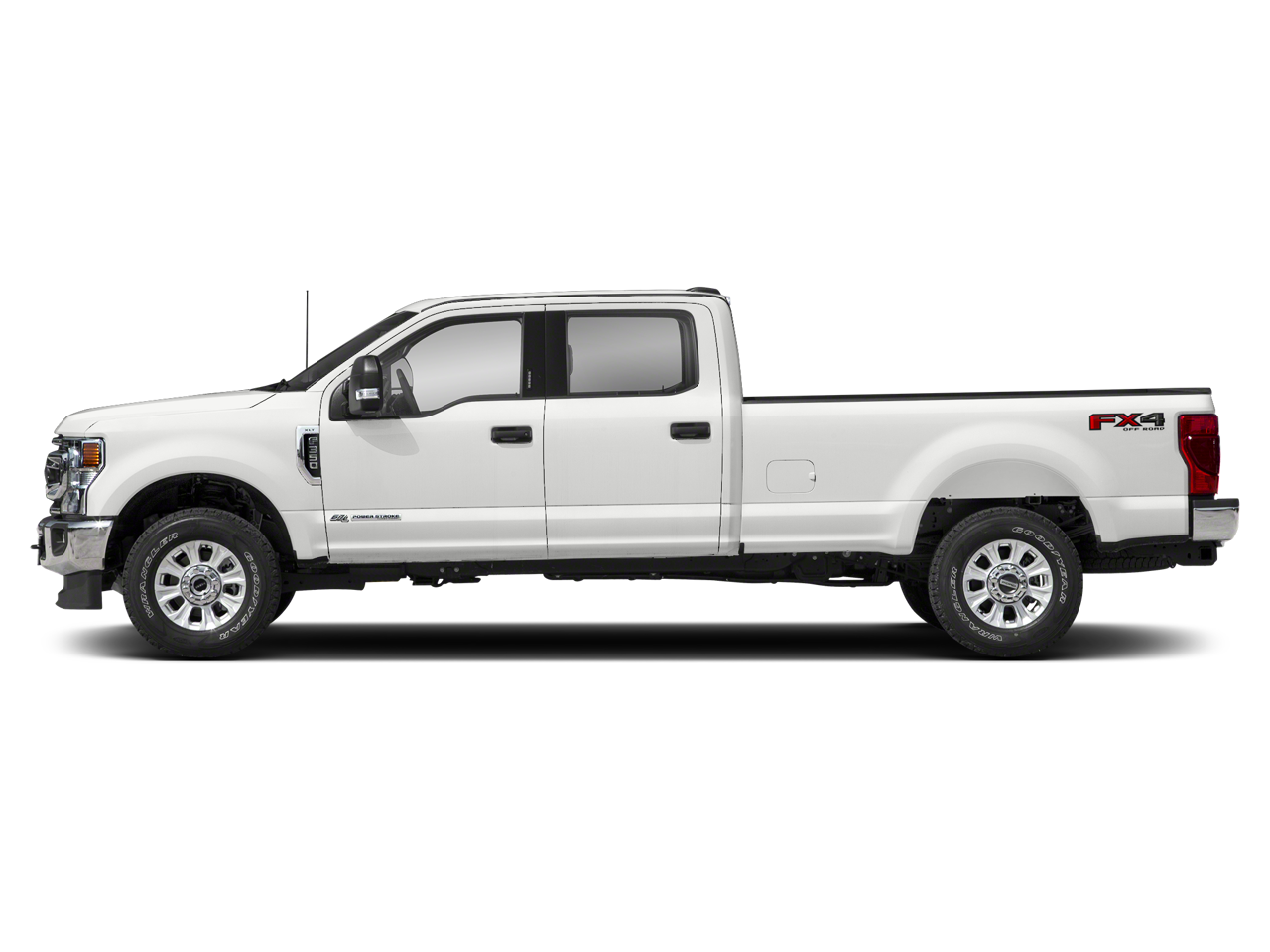 2020 Ford Super Duty F-350 DRW XLT Crew Bale Bed 4x4