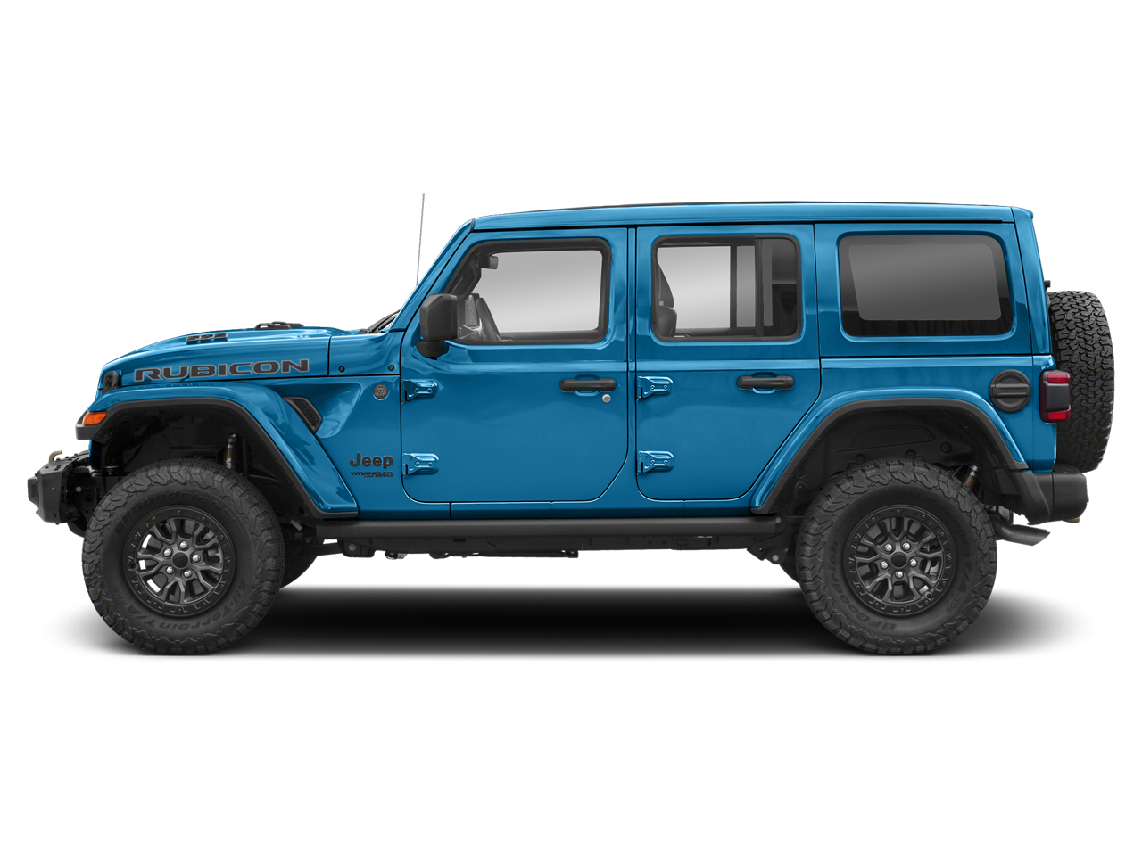 2021 Jeep Wrangler Rubicon 392