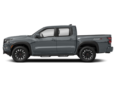 2022 Nissan Frontier PRO-4X Crew Cab