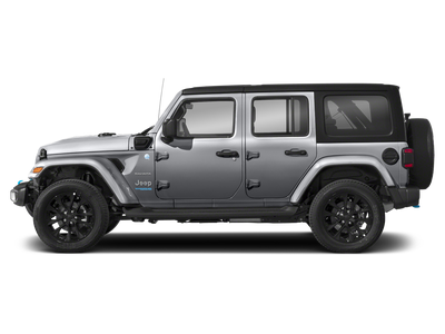2023 Jeep Wrangler Willys