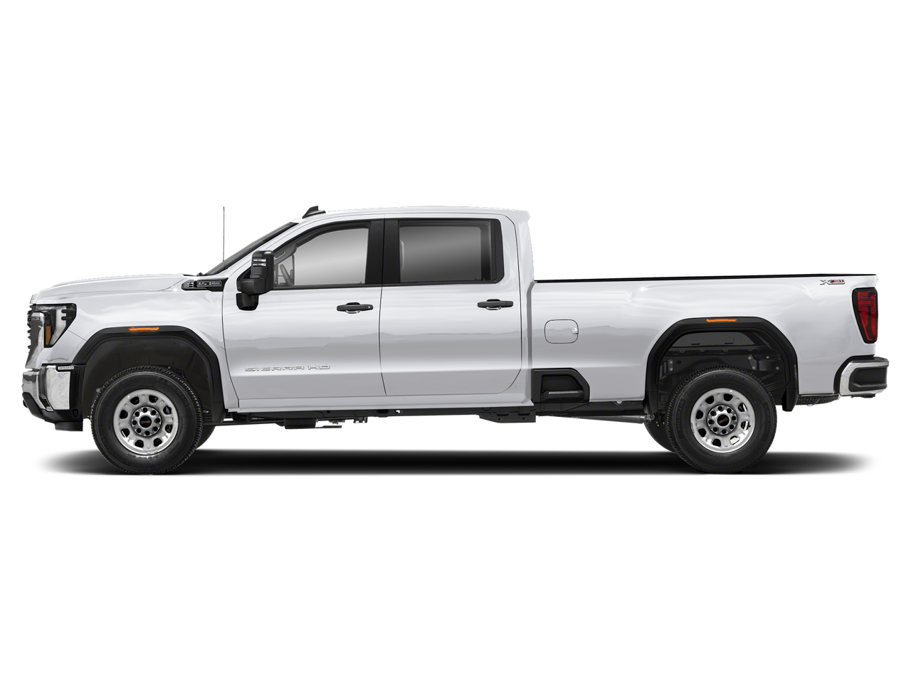 2024 GMC Sierra 3500HD Denali Ultimate Crew Cab 4WD