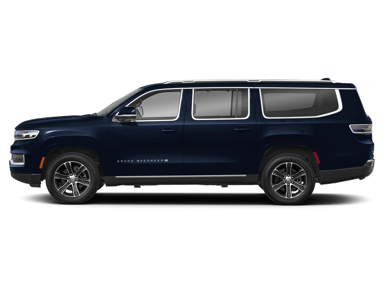 2024 Jeep Grand Wagoneer Series II