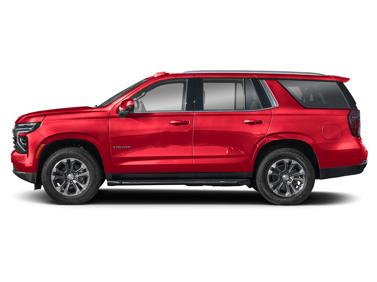 2025 Chevrolet Tahoe RST 4WD