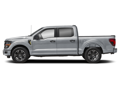 2025 Ford F-150 STX 4WD