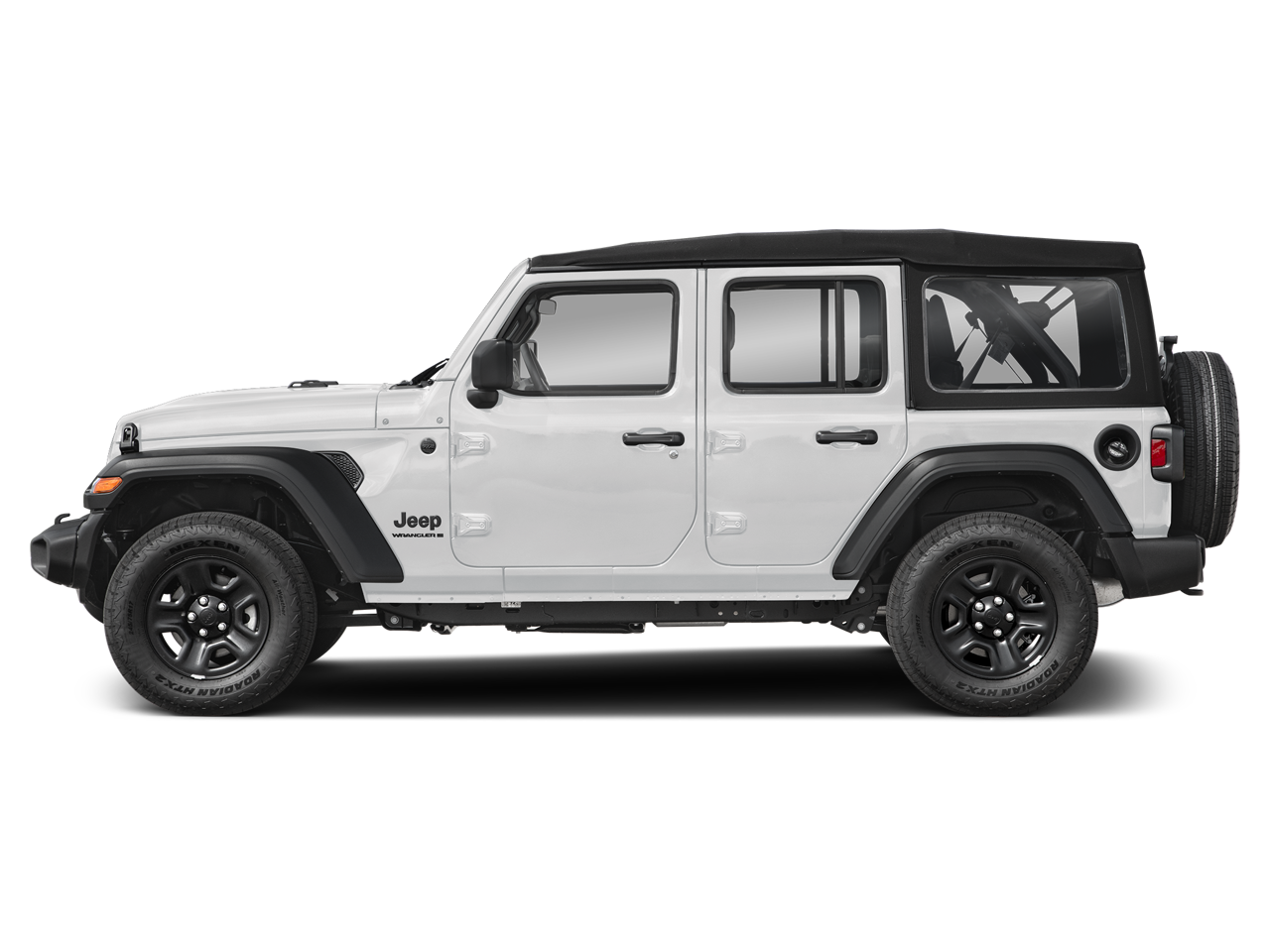 2025 Jeep Wrangler Sport S 4x4