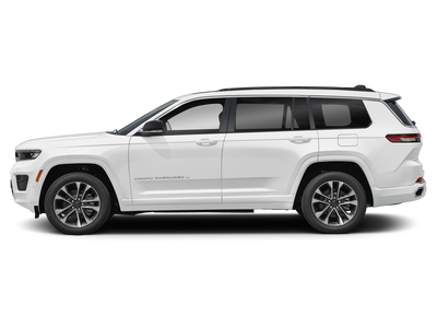 2025 Jeep Grand Cherokee L Overland