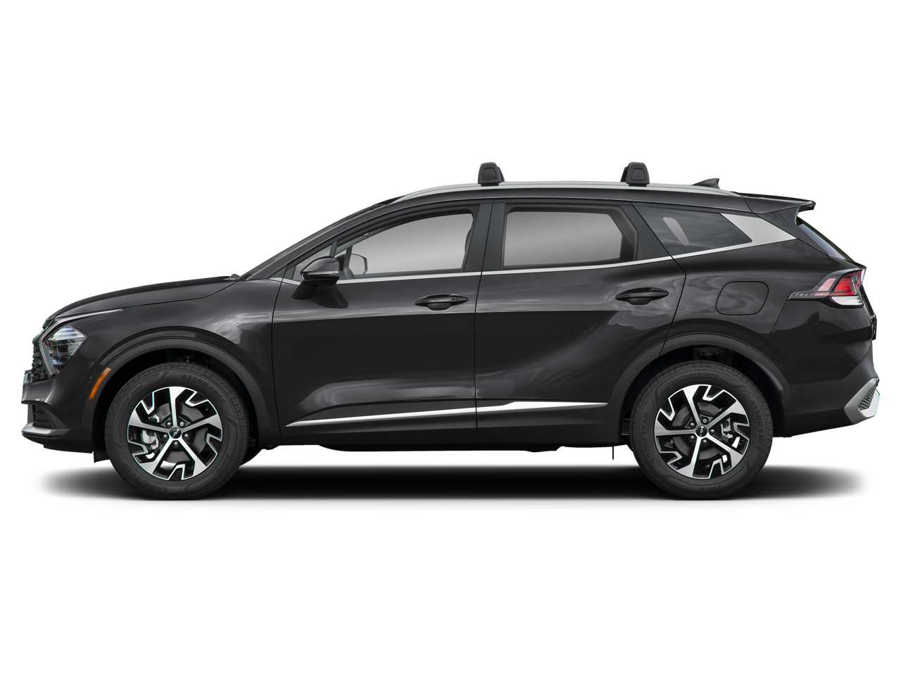 2025 Kia Sportage Hybrid EX