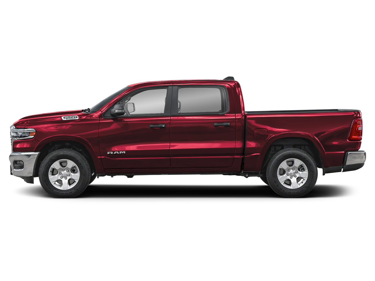 2025 RAM 1500 Lone Star Crew Cab 4x4
