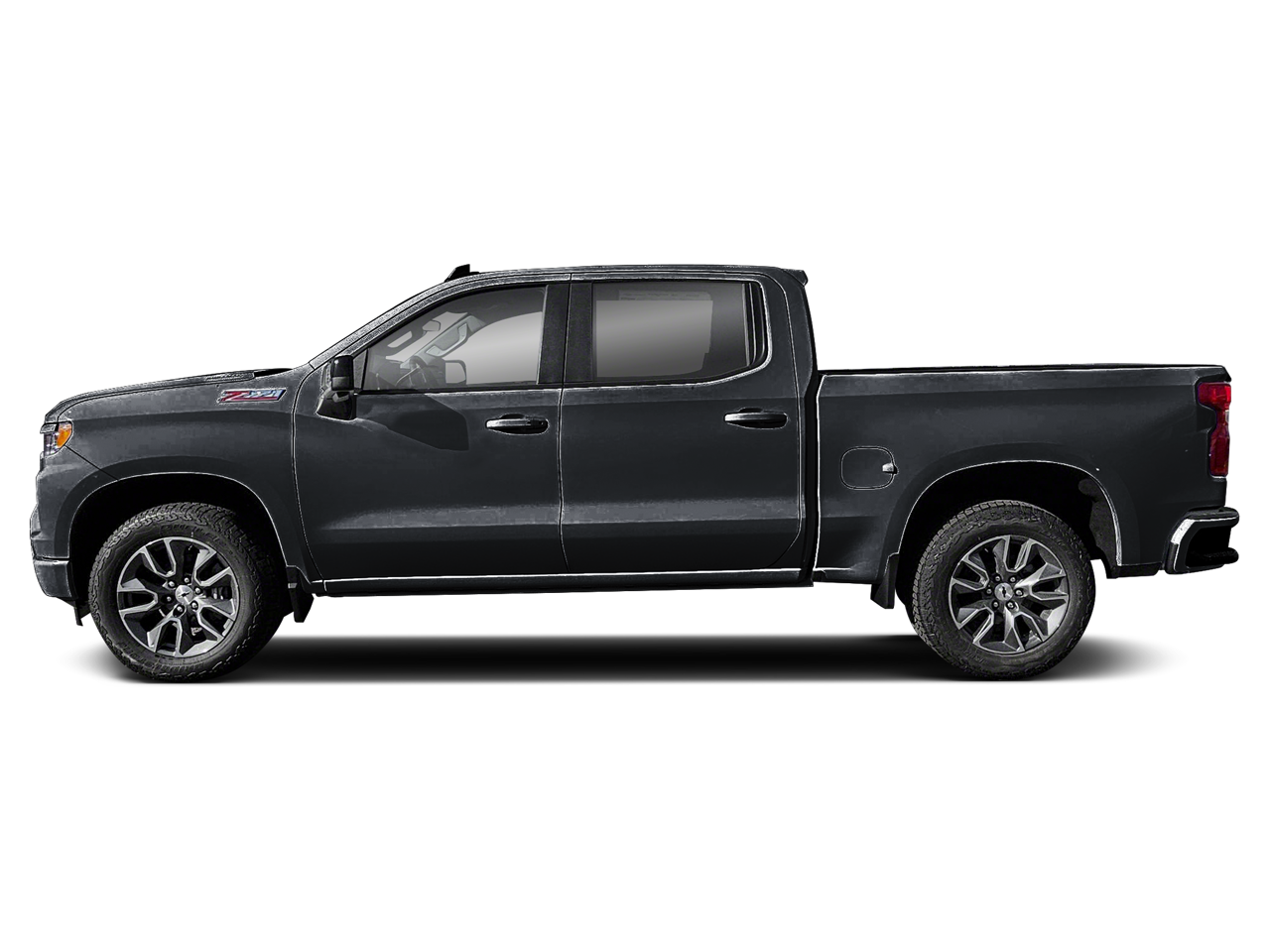 2026 Chevrolet Silverado 1500 RST Crew Cab 4WD