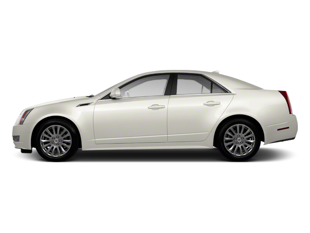 2011 Cadillac CTS Sedan Premium
