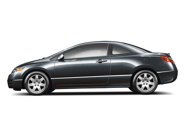 2011 Honda Civic Cpe LX
