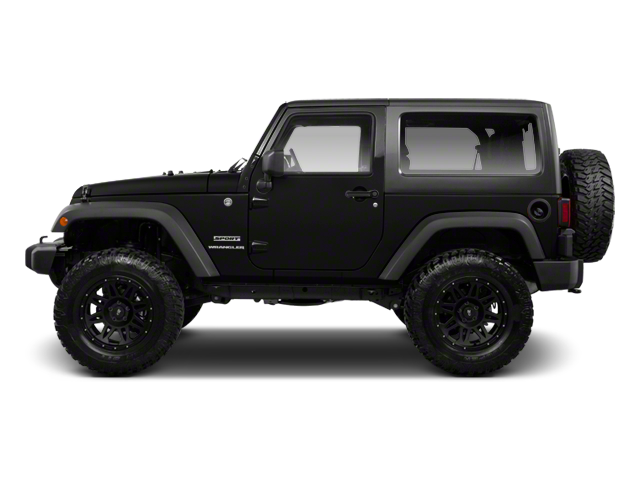 2011 Jeep Wrangler Sport 4WD