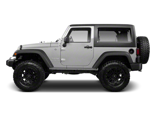 2012 Jeep Wrangler Sport 4WD