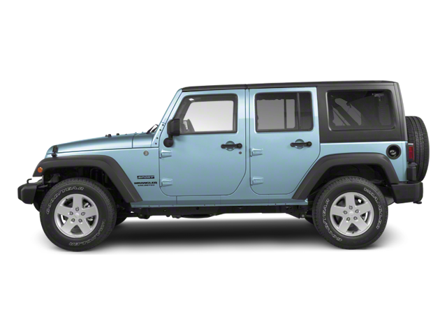 2012 Jeep Wrangler Unlimited Arctic 4WD