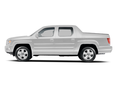 2013 Honda Ridgeline RTL Crew Cab
