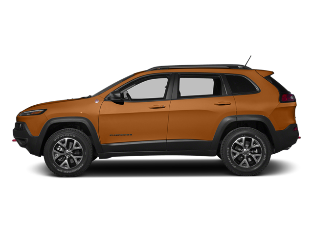 2014 Jeep Cherokee Trailhawk 4WD