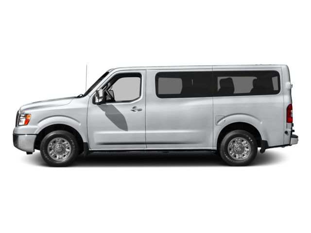 2016 Nissan NVP SL