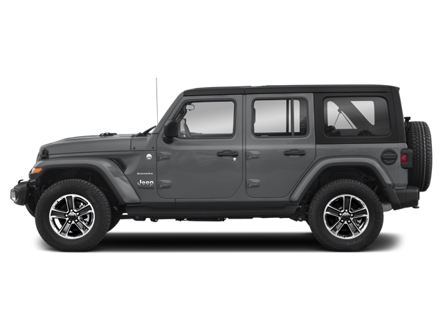 2018 Jeep Wrangler Unlimited Moab 4X4