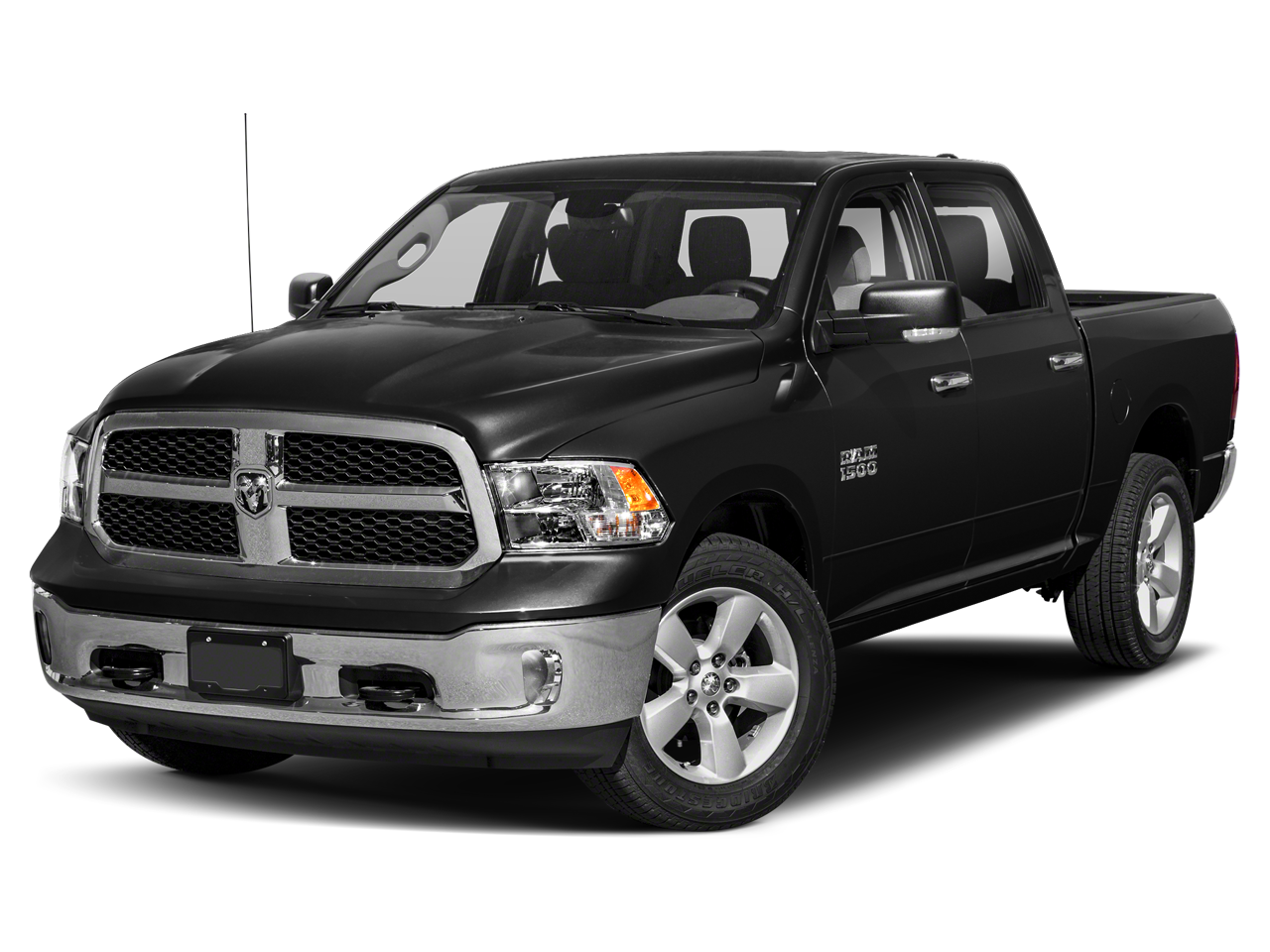2015 RAM 1500 Outdoorsman