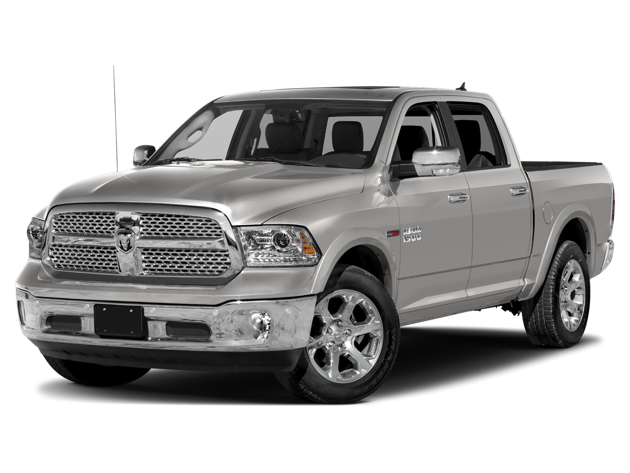 2015 RAM 1500 Laramie 4x4 Crew Cab