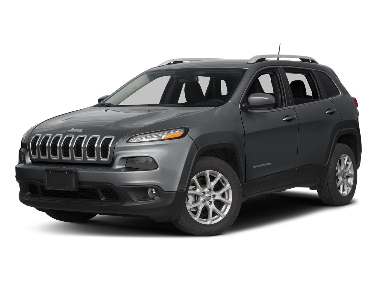 2016 Jeep Cherokee Latitude photo 2