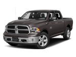 2017 RAM 1500 Big Horn 4x4 Crew Cab