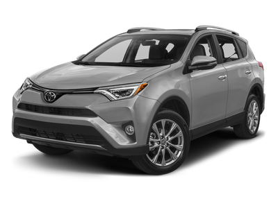 2017 Toyota RAV4 Limited AWD