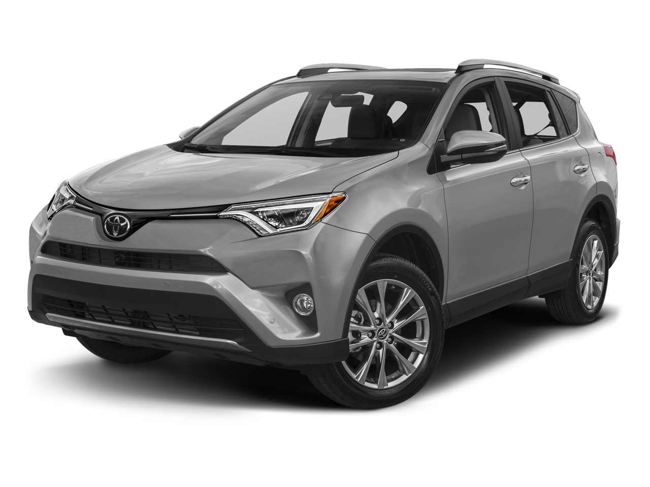 2017 Toyota RAV4 Limited AWD