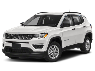 2020 Jeep Compass High Altitude