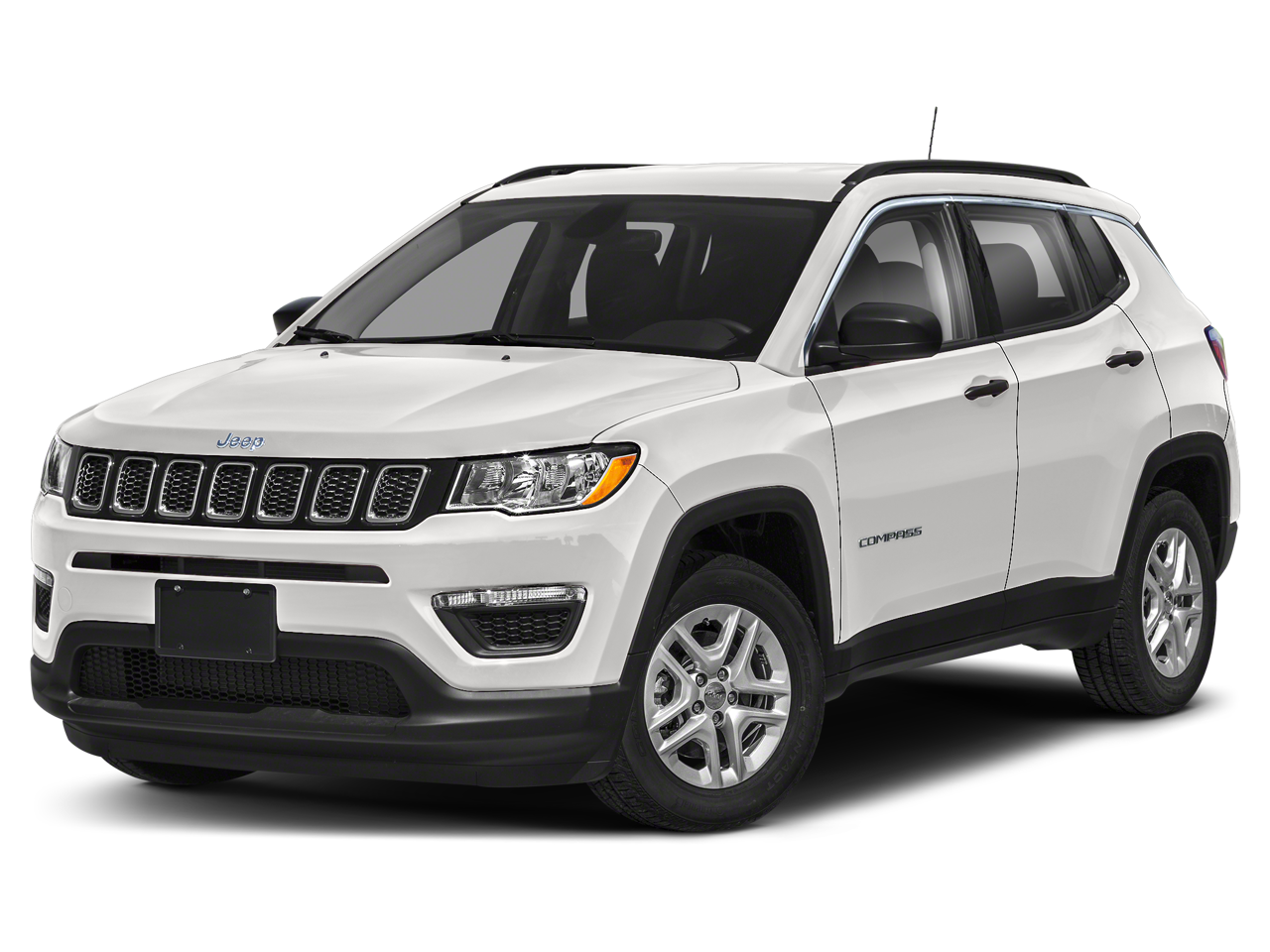 2020 Jeep Compass High Altitude