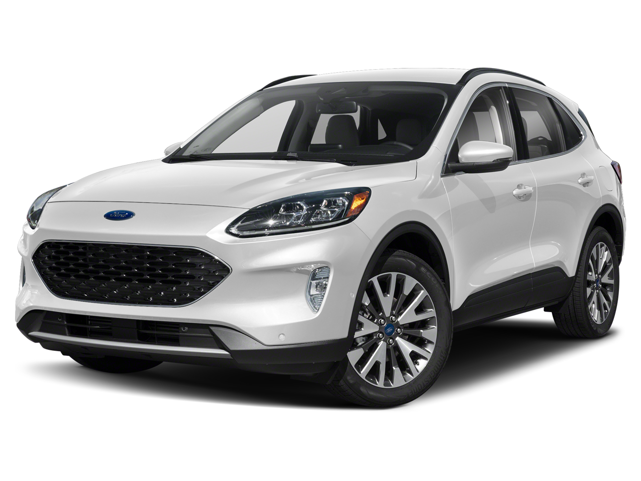 2021 Ford Escape Titanium AWD