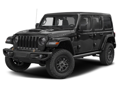2021 Jeep Wrangler Rubicon 392
