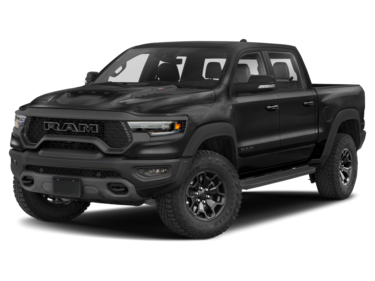 2021 RAM 1500 TRX SRT Crew Cab 4x4