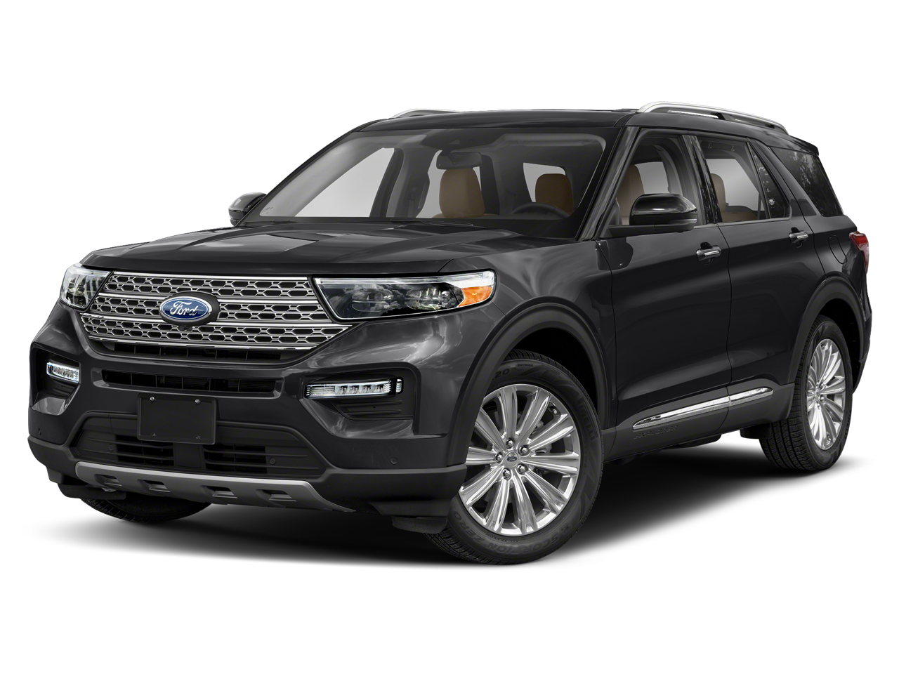 2022 Ford Explorer Limited 4WD