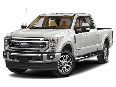 2022 Ford Super Duty F-250 SRW LARIAT Crew Cab 4WD