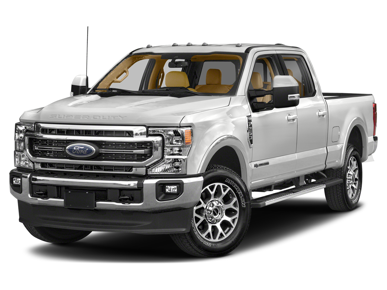 2022 Ford Super Duty F-250 SRW LARIAT Crew Cab 4WD
