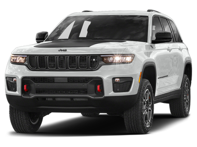 2022 Jeep Grand Cherokee Summit