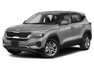 2022 Kia Seltos LX AWD