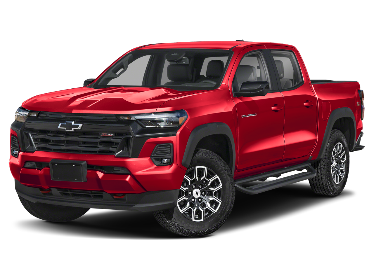 2024 Chevrolet Colorado 4WD Z71 Crew Cab