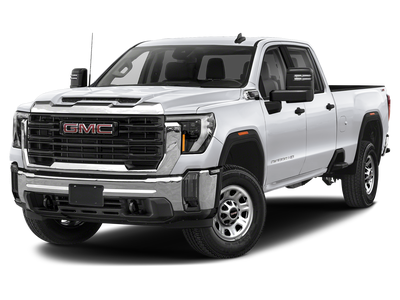2024 GMC Sierra 3500HD Denali Ultimate Crew Cab 4WD