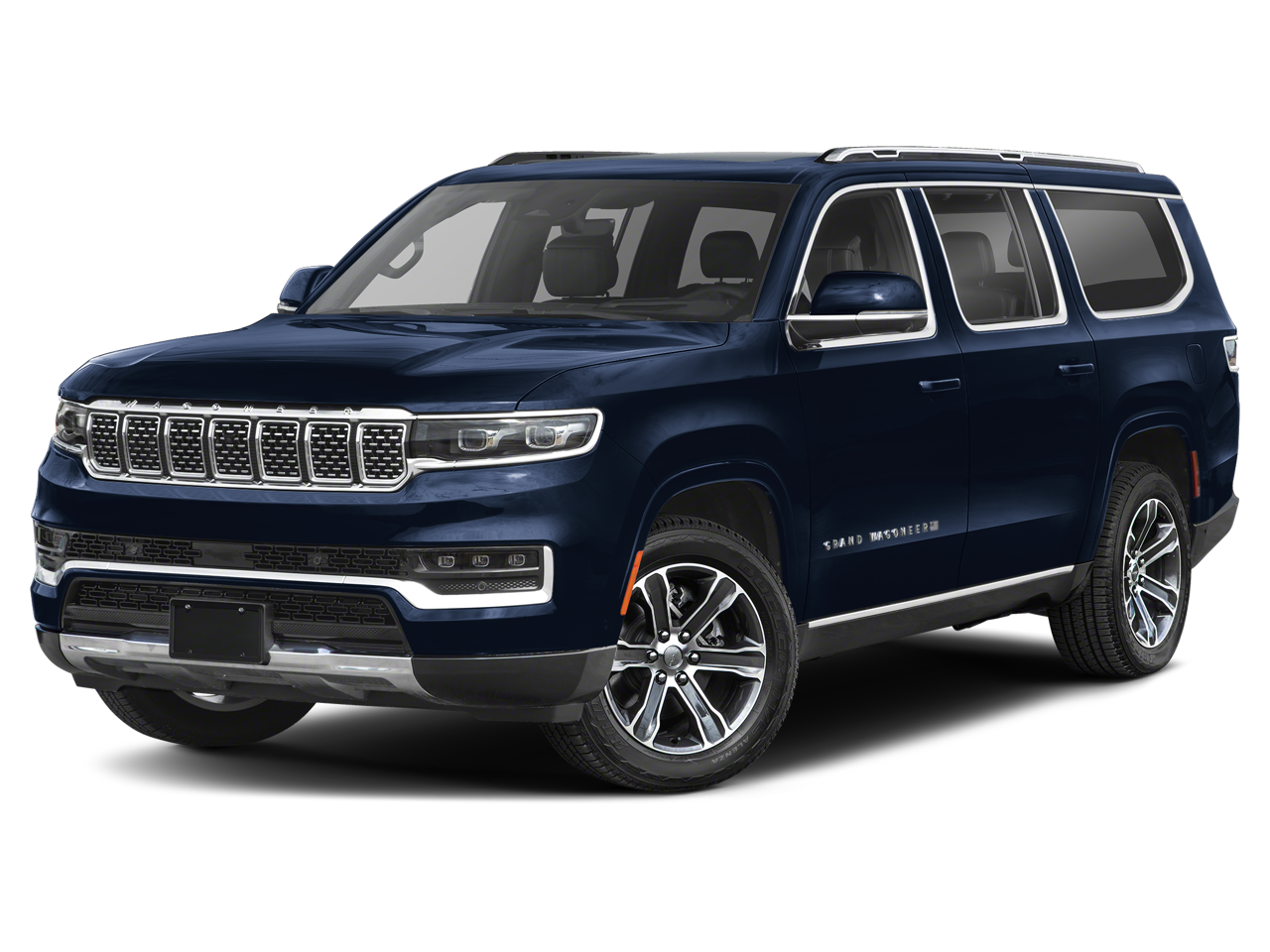 2024 Jeep Grand Wagoneer Series II