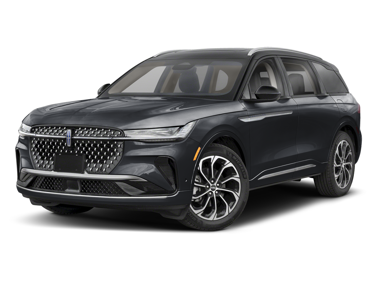 2024 Lincoln Nautilus Black Label AWD