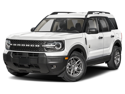 2025 Ford Bronco Sport Big Bend 4x4